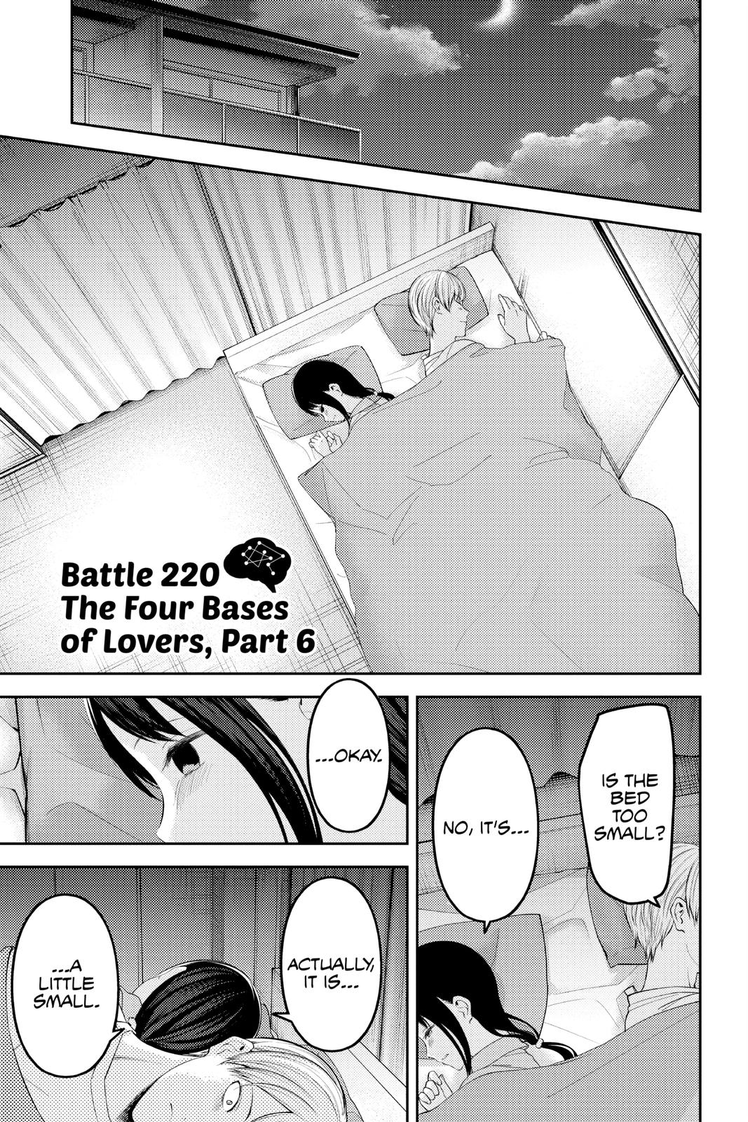 Read Kaguya-sama Love Is War ENGLISH Manga Online