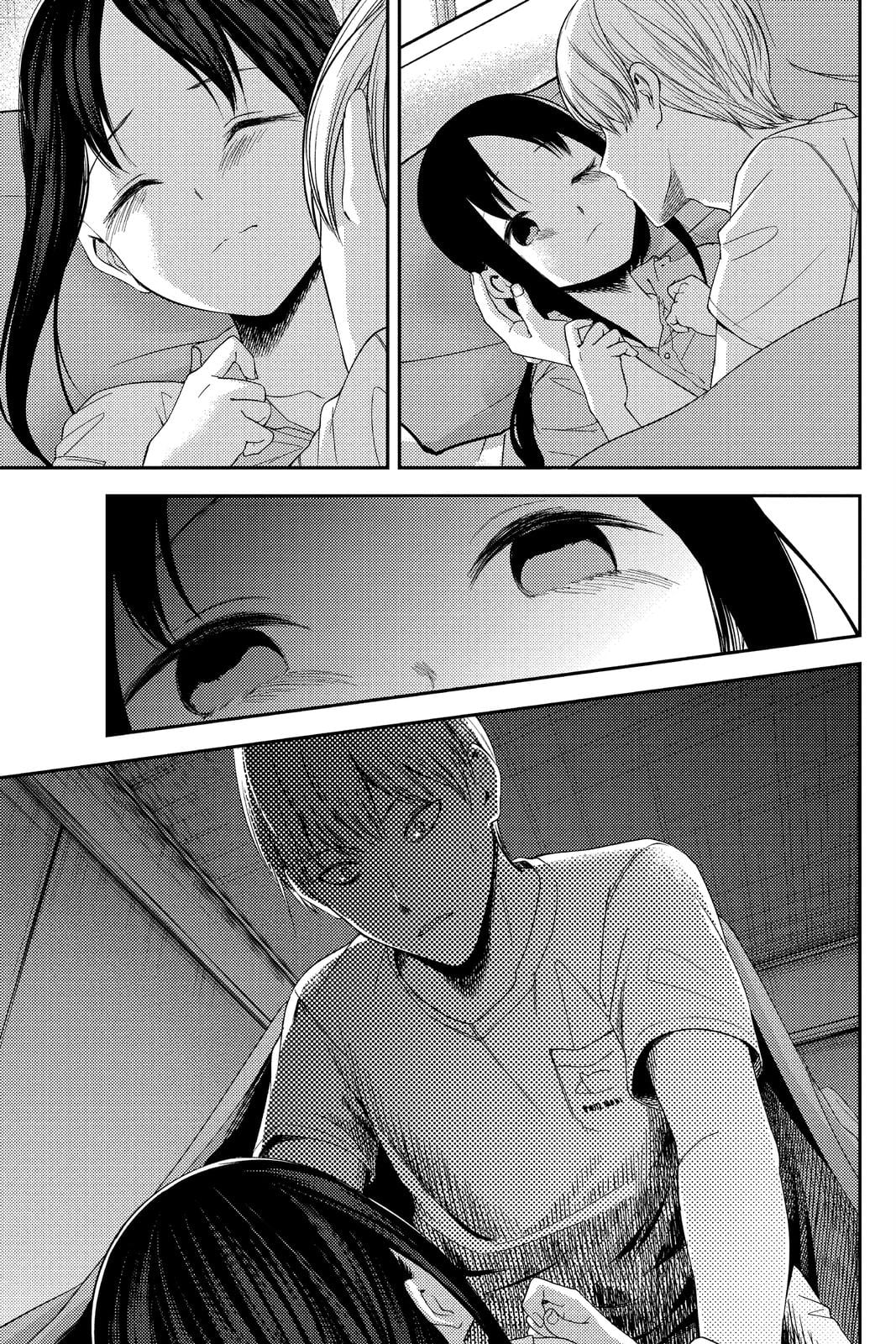 Read Kaguya-sama Love Is War ENGLISH Manga Online