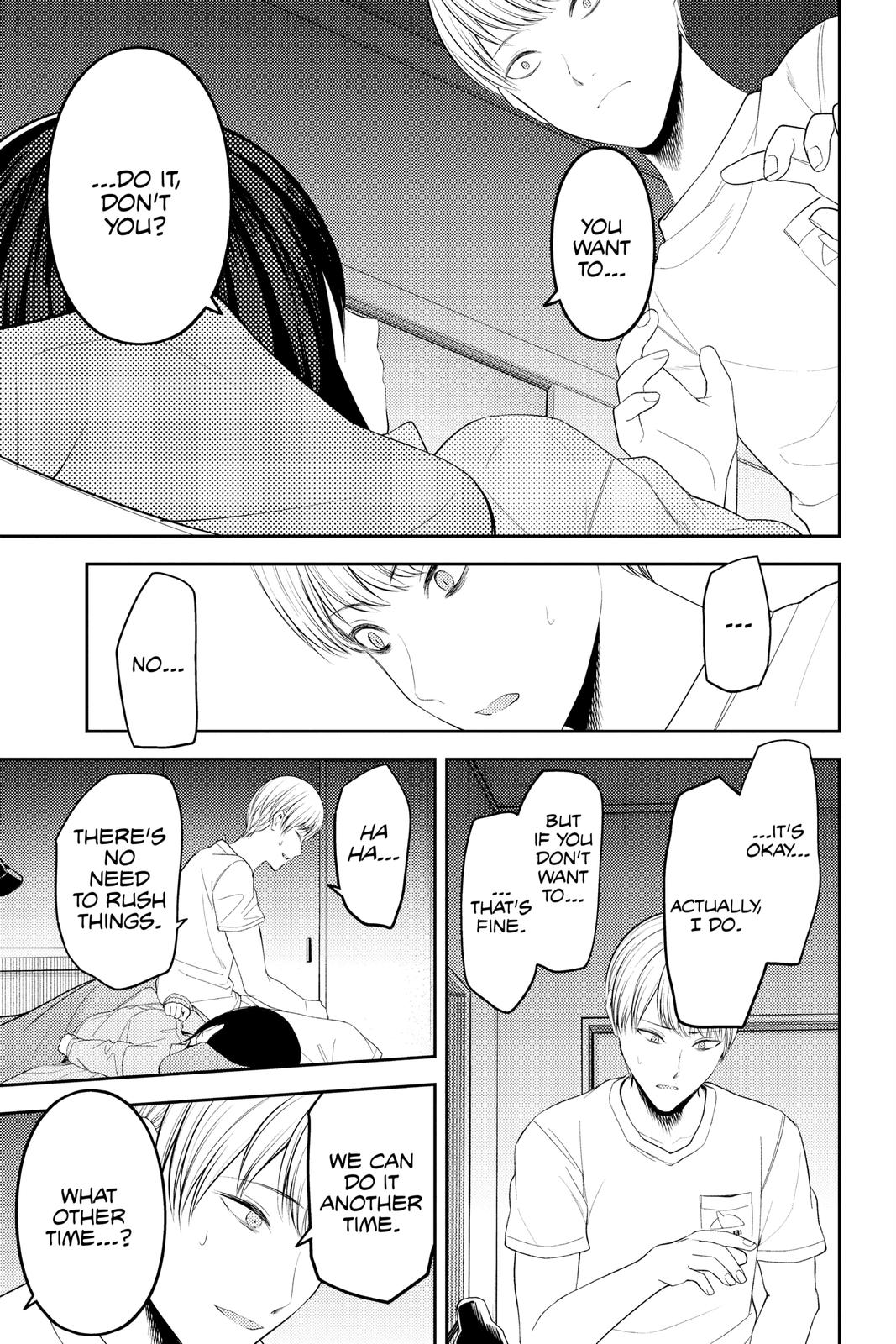 Read Kaguya-sama Love Is War ENGLISH Manga Online