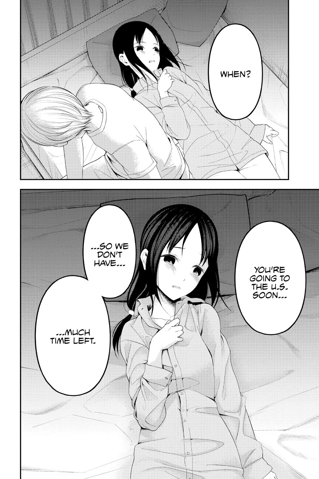 Read Kaguya-sama Love Is War ENGLISH Manga Online