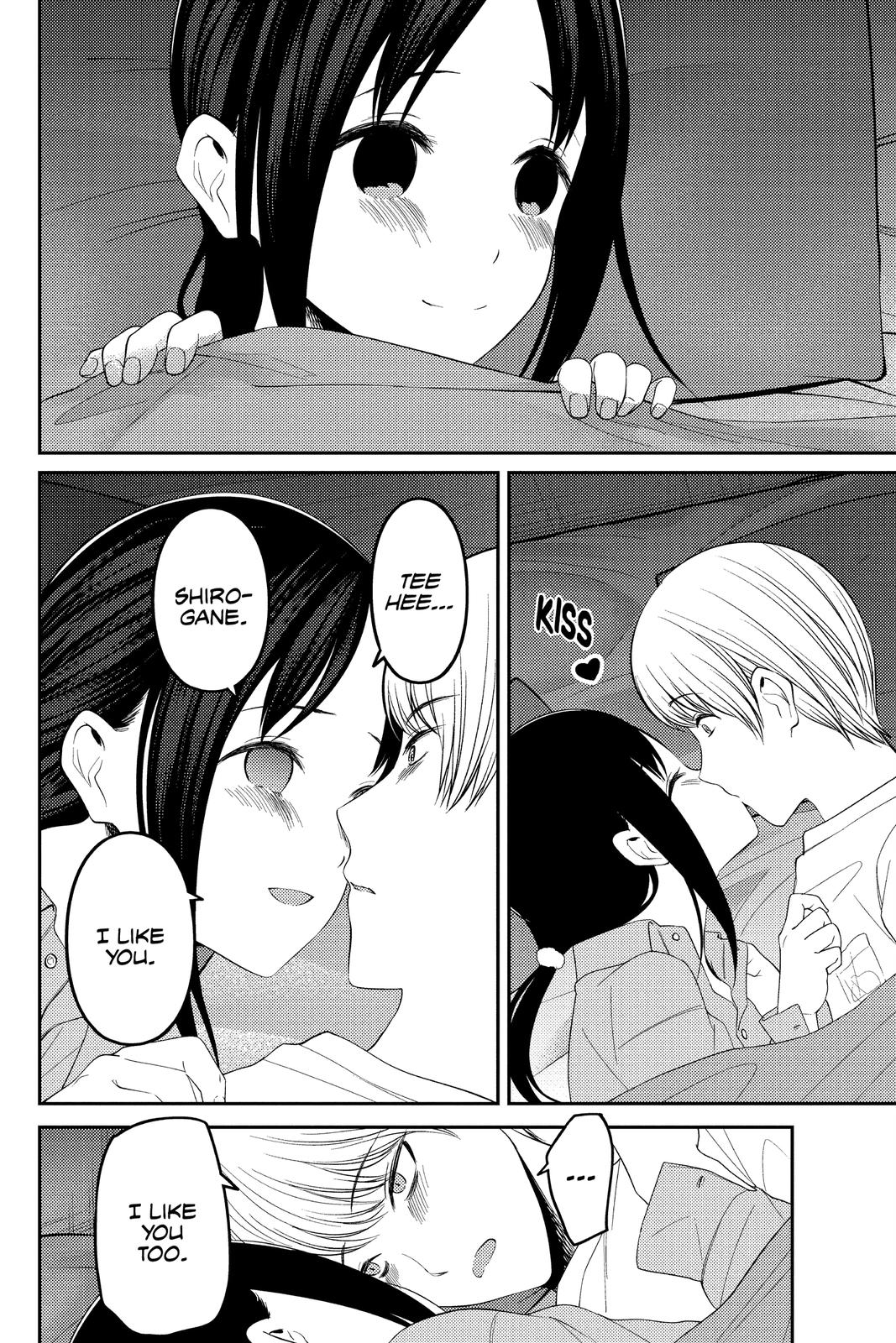 Read Kaguya-sama Love Is War ENGLISH Manga Online