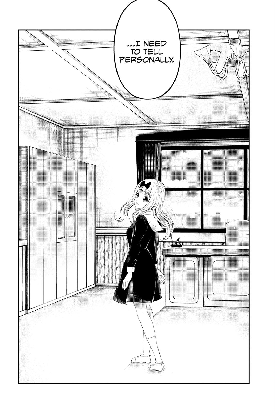 Read Kaguya-sama Love Is War ENGLISH Manga Online