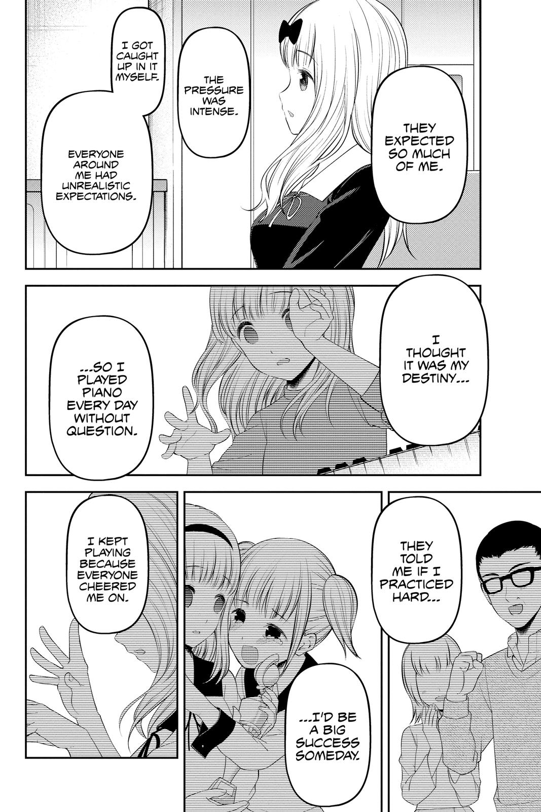 Read Kaguya-sama Love Is War ENGLISH Manga Online