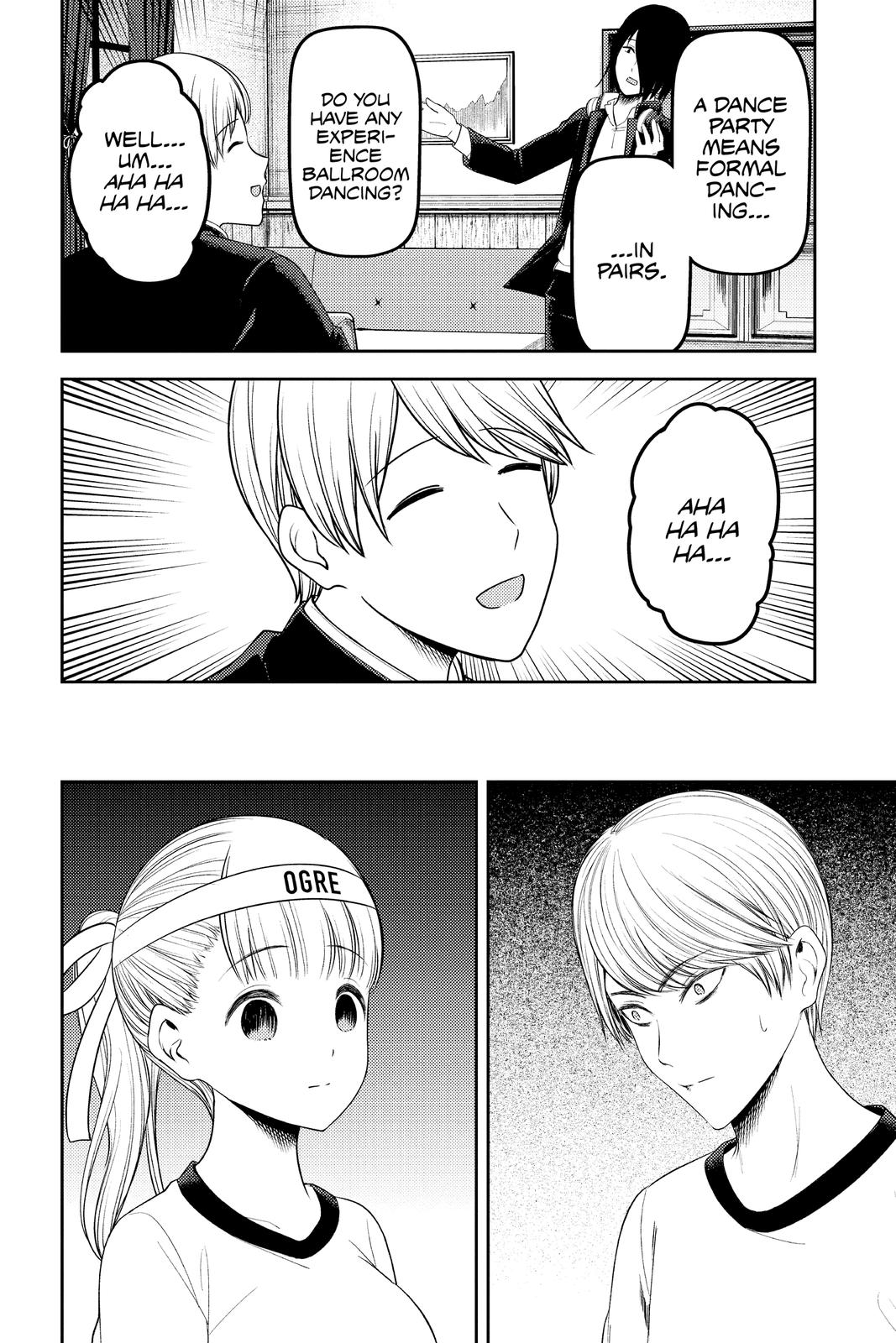 Read Kaguya-sama Love Is War ENGLISH Manga Online