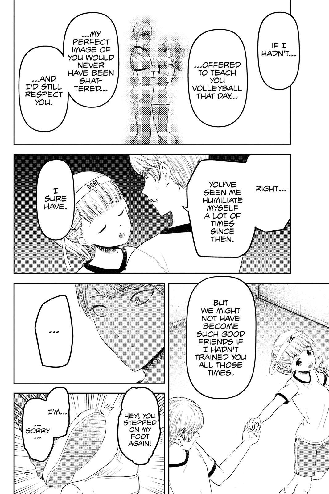 Read Kaguya-sama Love Is War ENGLISH Manga Online