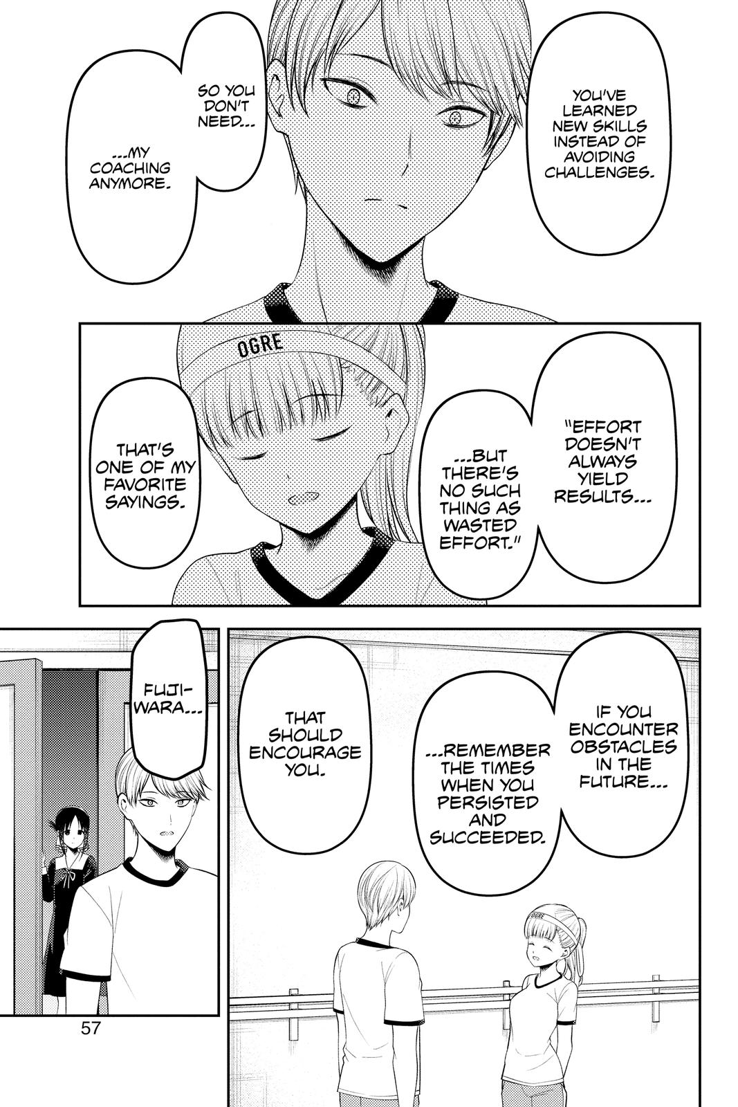 Read Kaguya-sama Love Is War ENGLISH Manga Online