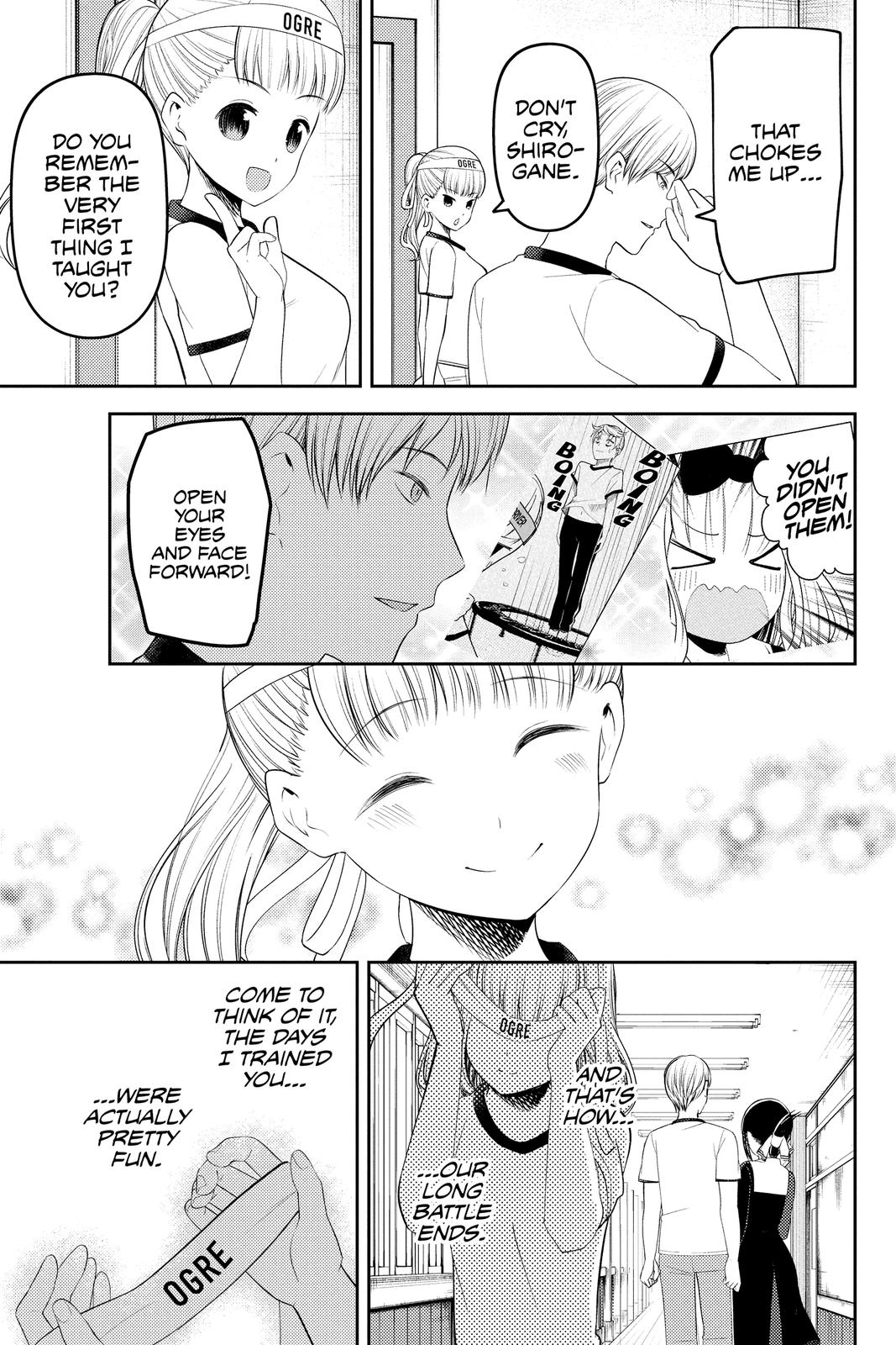 Read Kaguya-sama Love Is War ENGLISH Manga Online