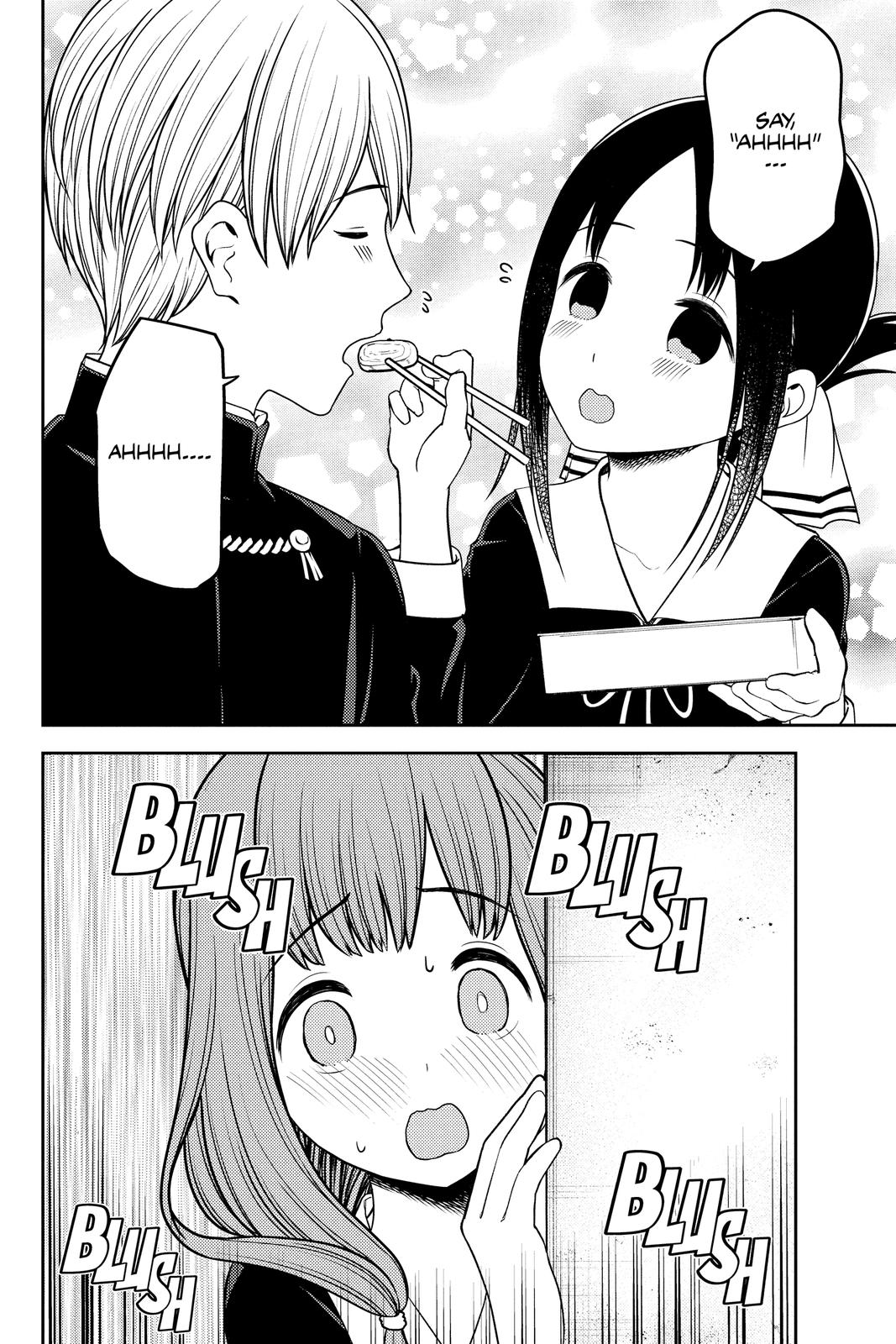 Read Kaguya-sama Love Is War ENGLISH Manga Online