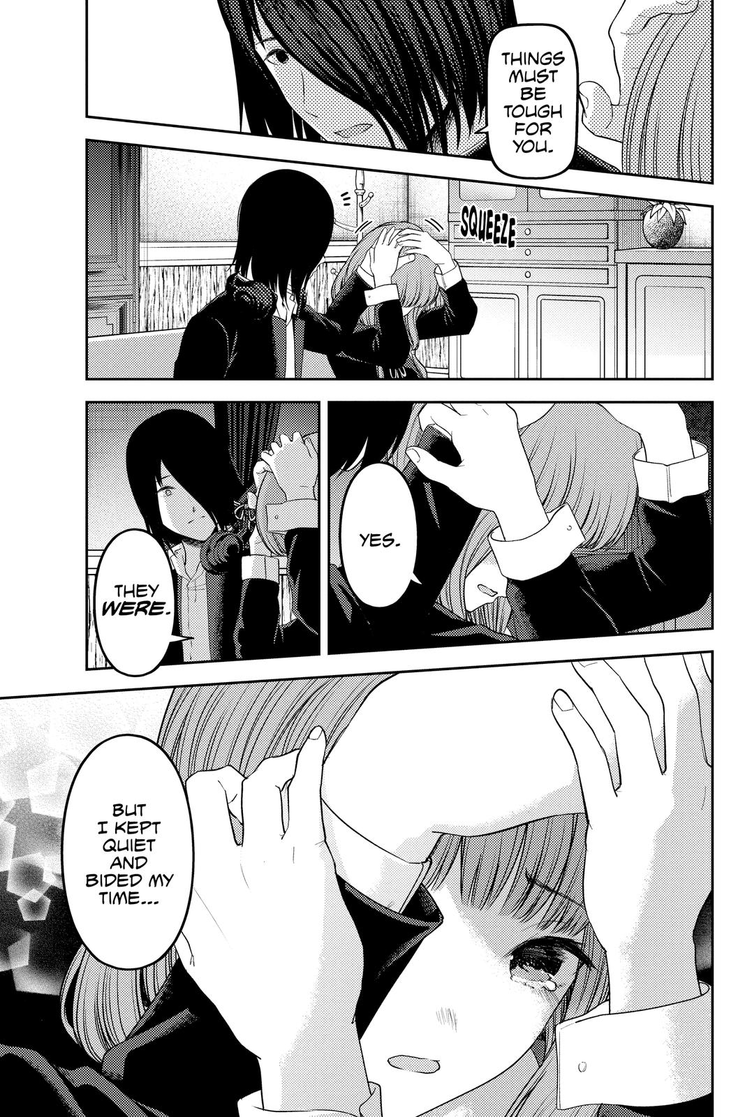 Read Kaguya-sama Love Is War ENGLISH Manga Online