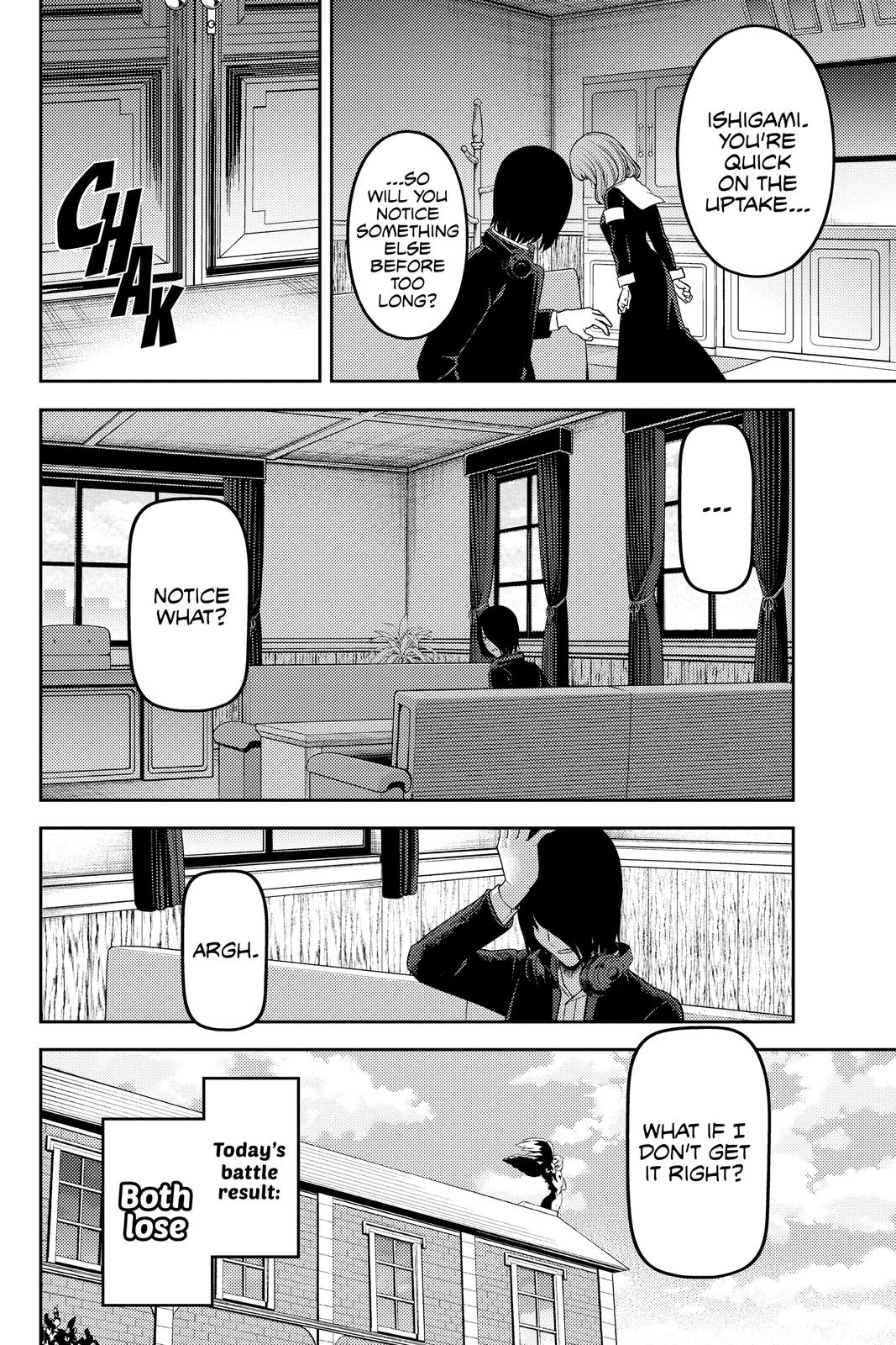 Read Kaguya-sama Love Is War ENGLISH Manga Online