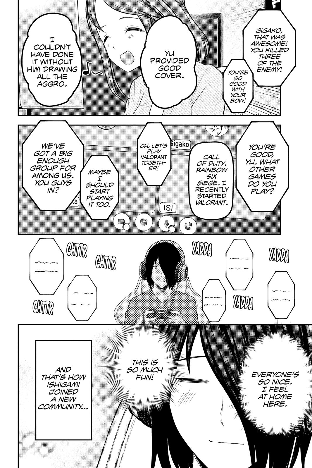 Read Kaguya-sama Love Is War ENGLISH Manga Online