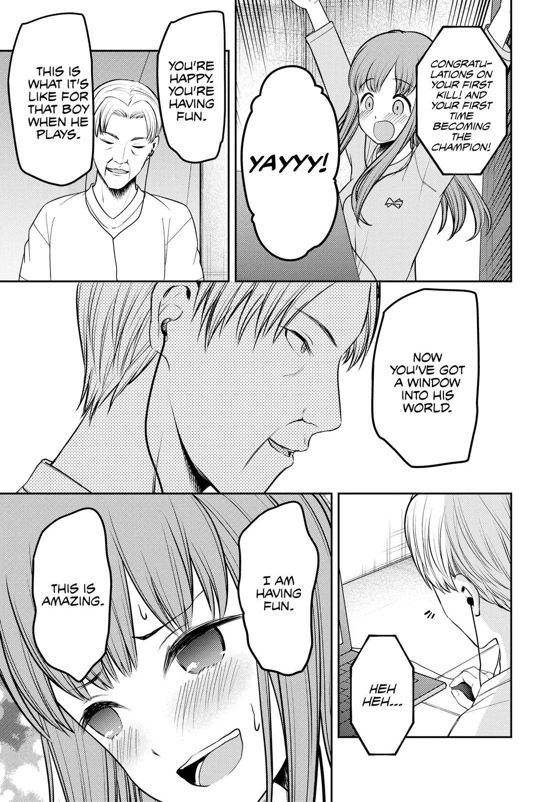 Read Kaguya-sama Love Is War ENGLISH Manga Online