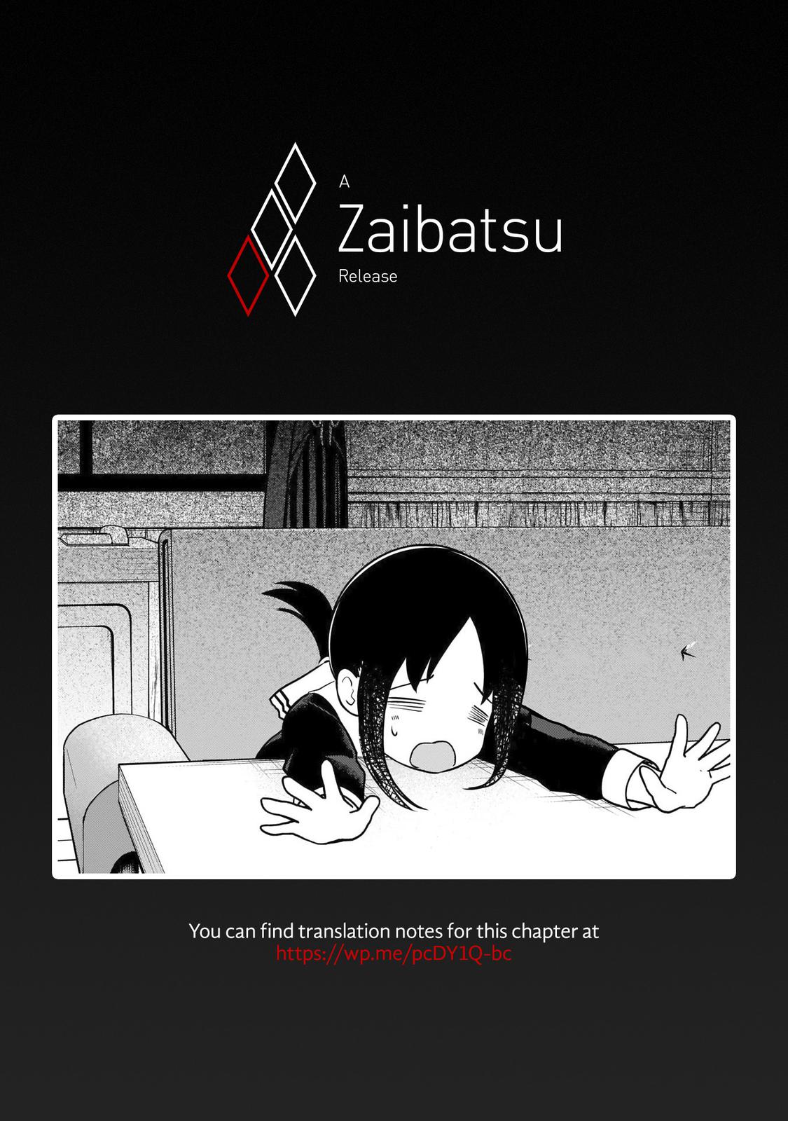 Read Kaguya-sama Love Is War ENGLISH Manga Online