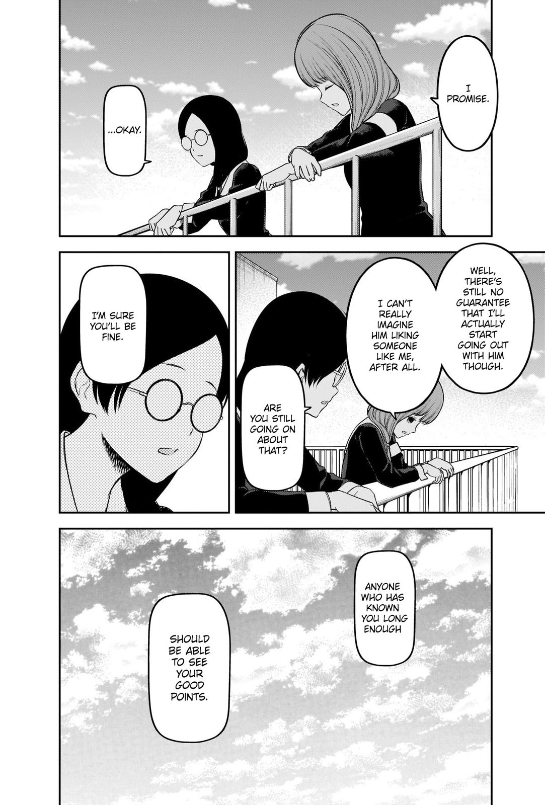 Read Kaguya-sama Love Is War ENGLISH Manga Online