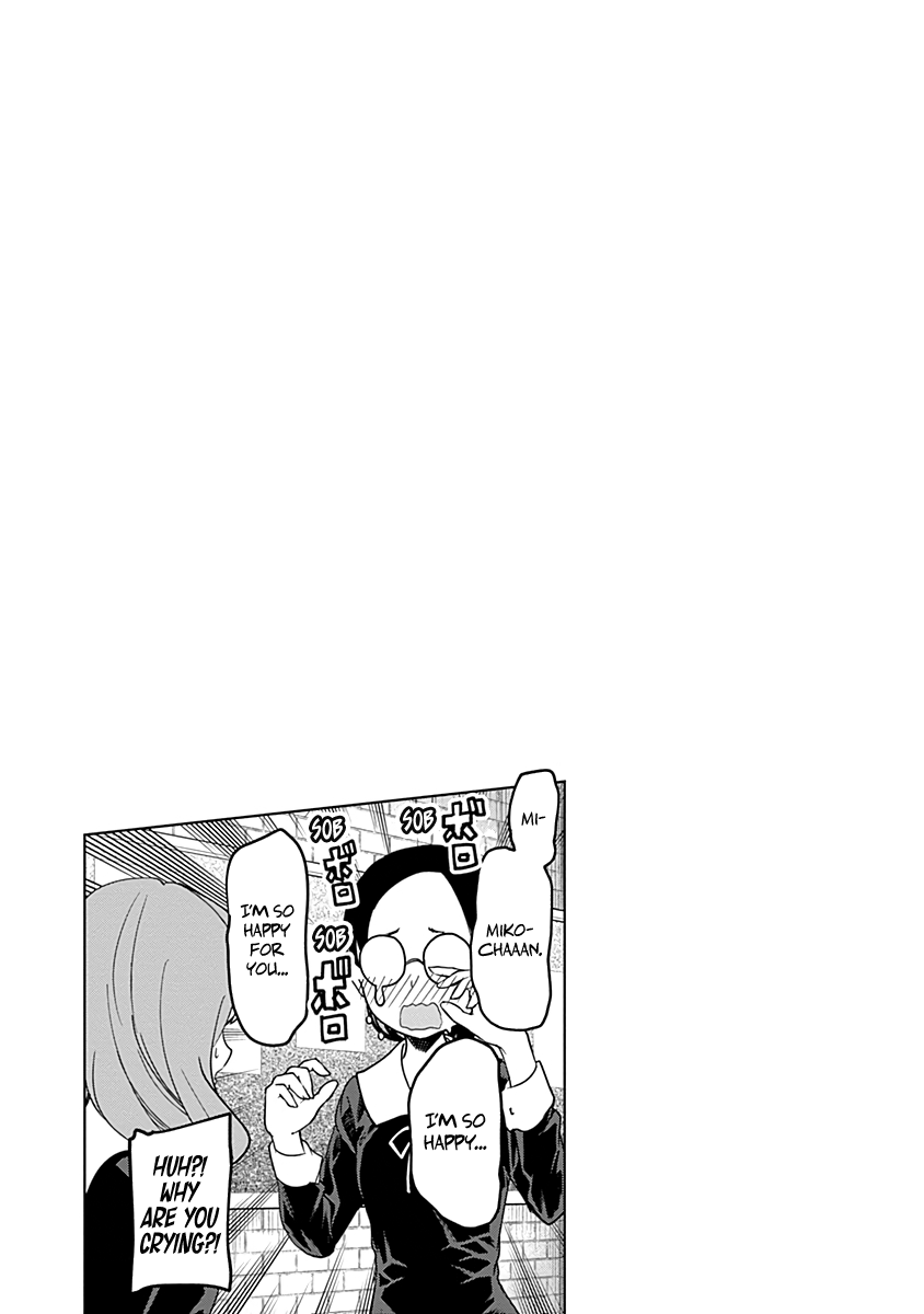 Read Kaguya-sama Love Is War ENGLISH Manga Online