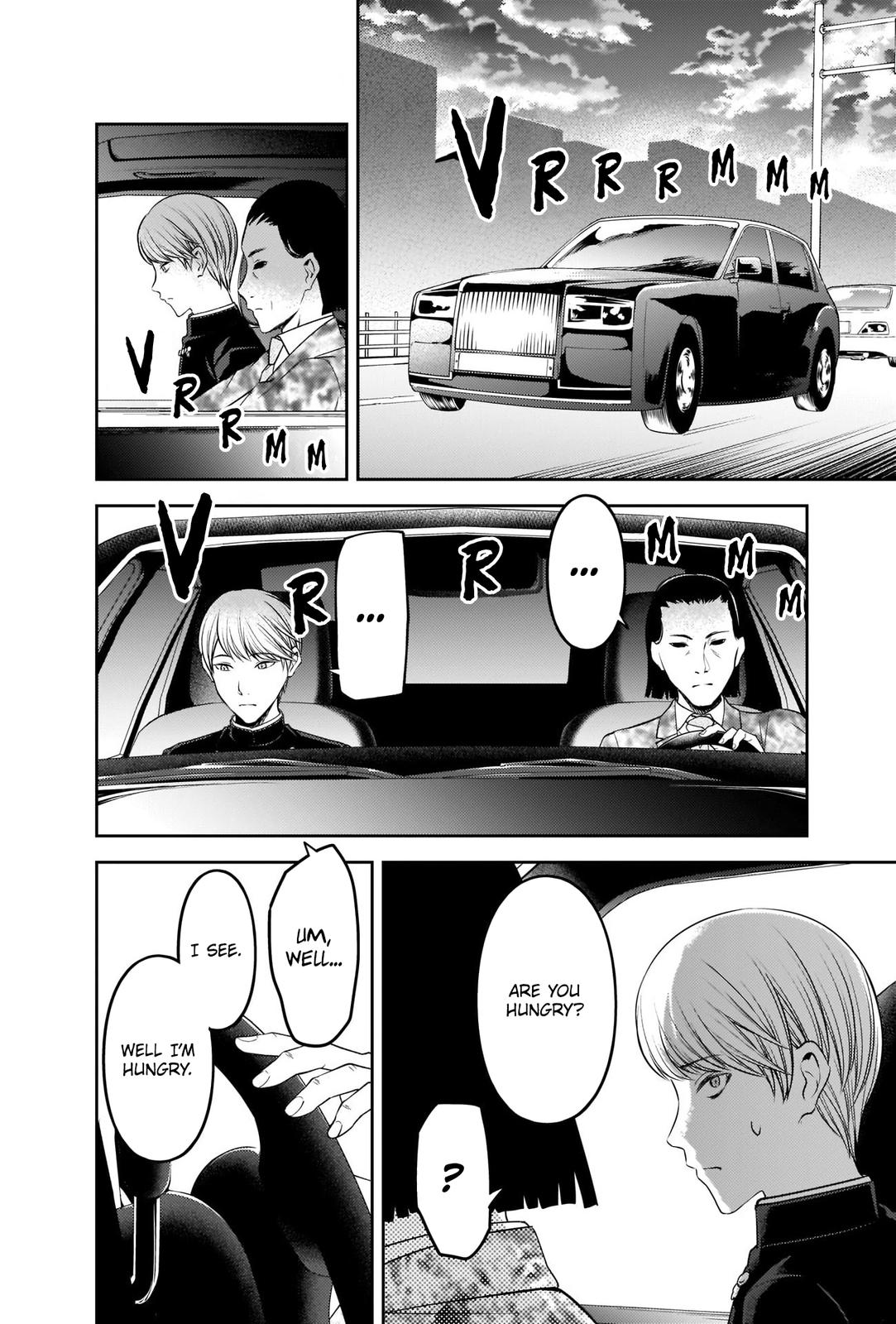 Read Kaguya-sama Love Is War ENGLISH Manga Online