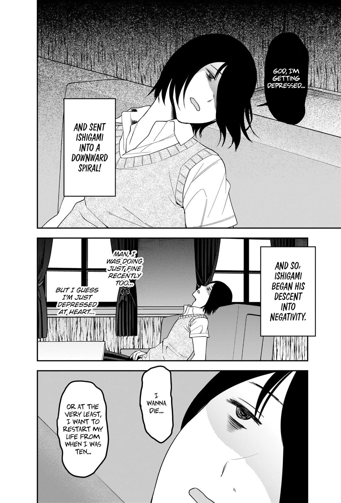 Read Kaguya-sama Love Is War ENGLISH Manga Online