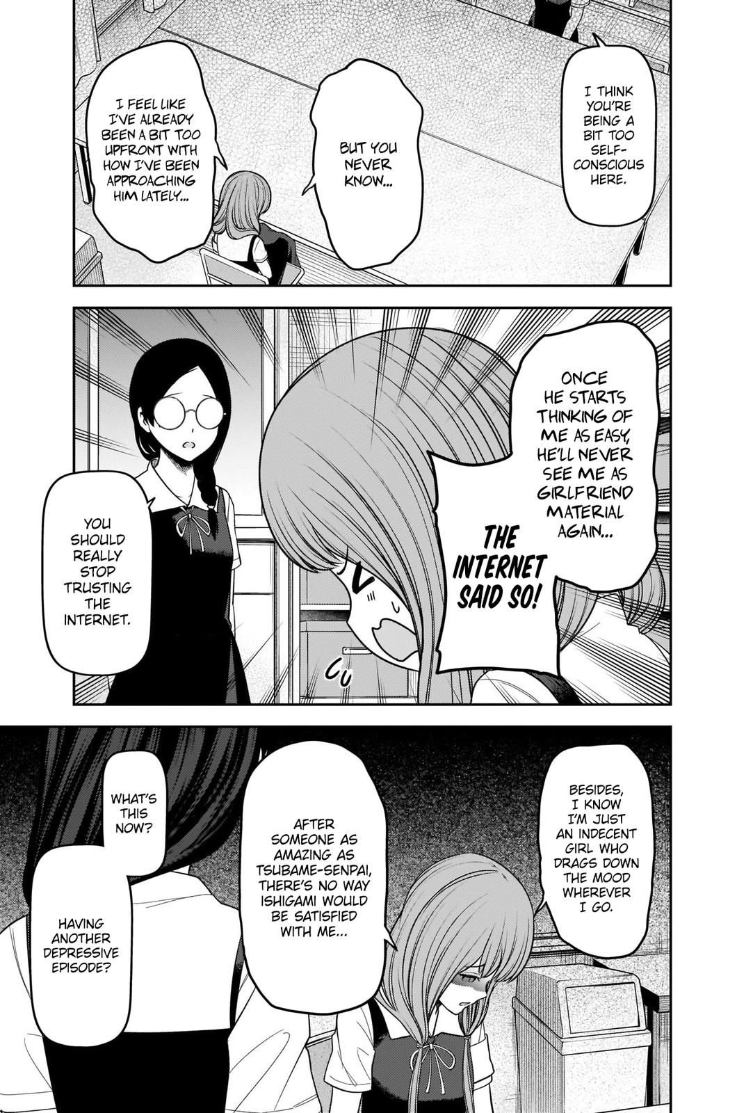 Read Kaguya-sama Love Is War ENGLISH Manga Online