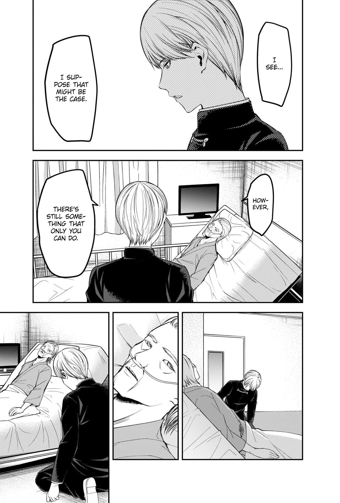 Read Kaguya-sama Love Is War ENGLISH Manga Online