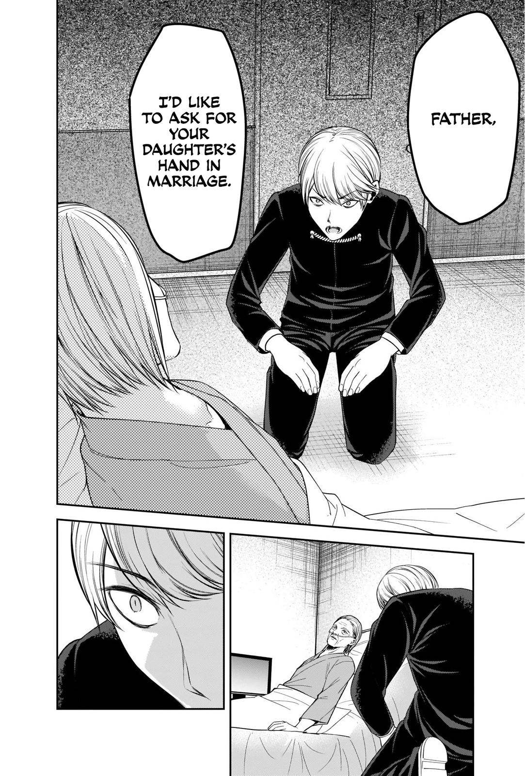 Read Kaguya-sama Love Is War ENGLISH Manga Online