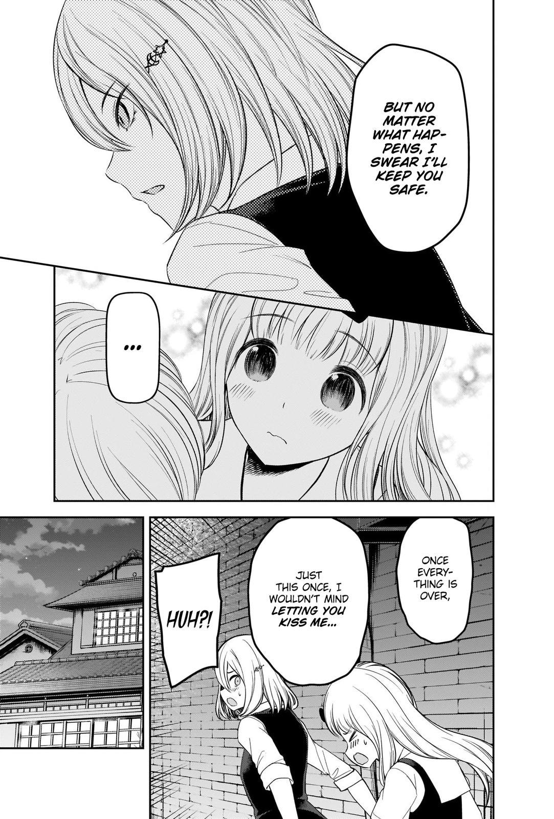 Read Kaguya-sama Love Is War ENGLISH Manga Online