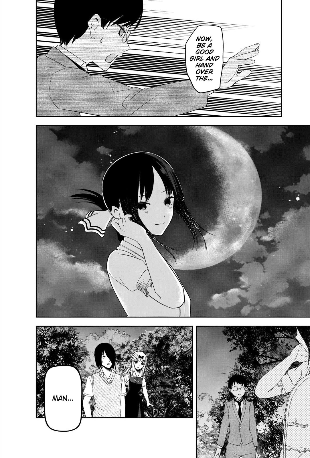 Read Kaguya-sama Love Is War ENGLISH Manga Online