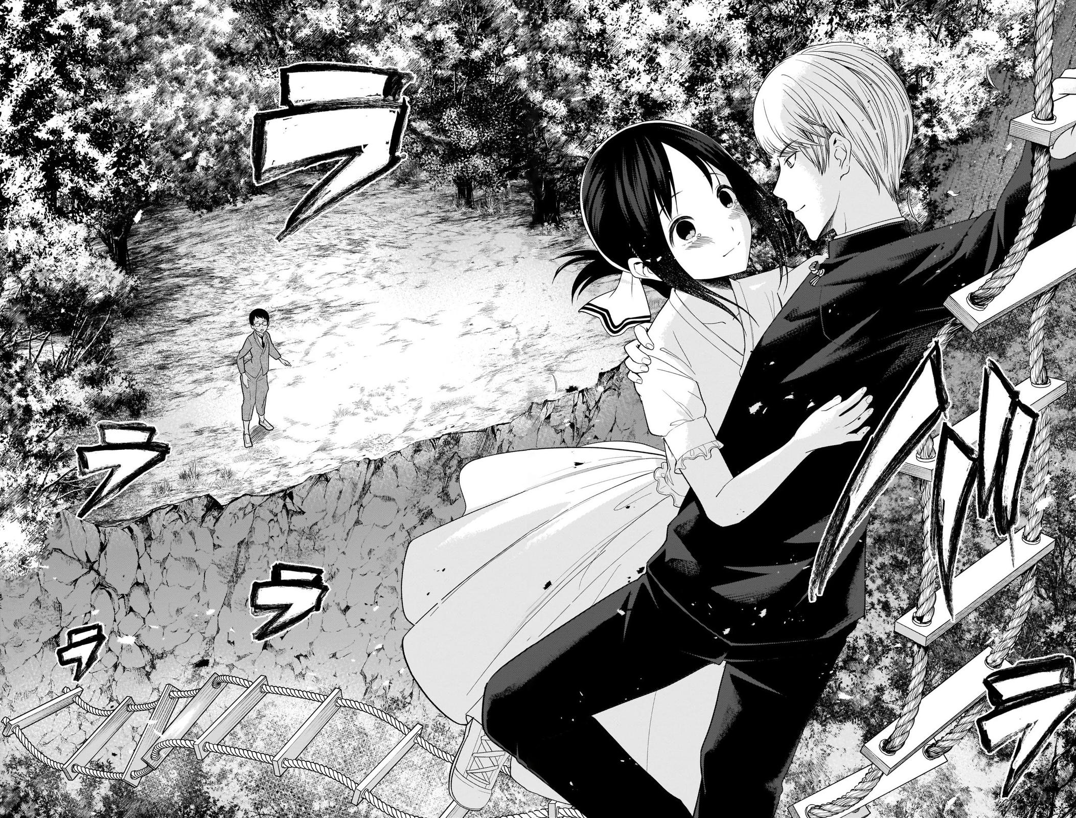 Read Kaguya-sama Love Is War ENGLISH Manga Online