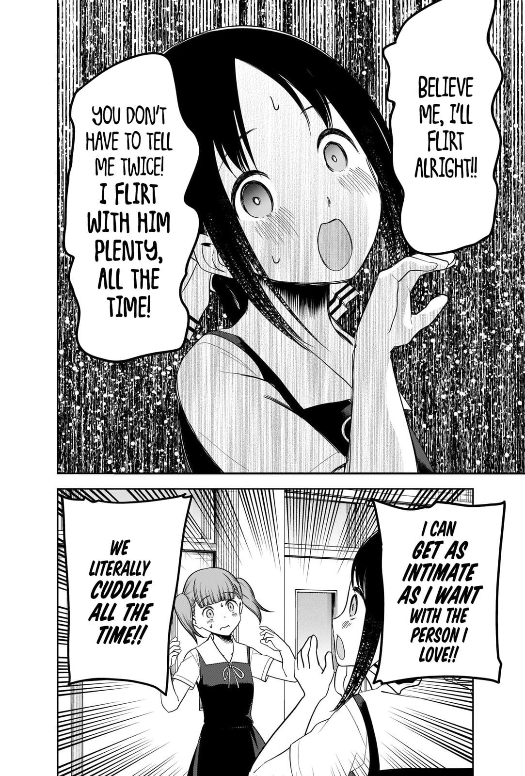 Read Kaguya-sama Love Is War ENGLISH Manga Online