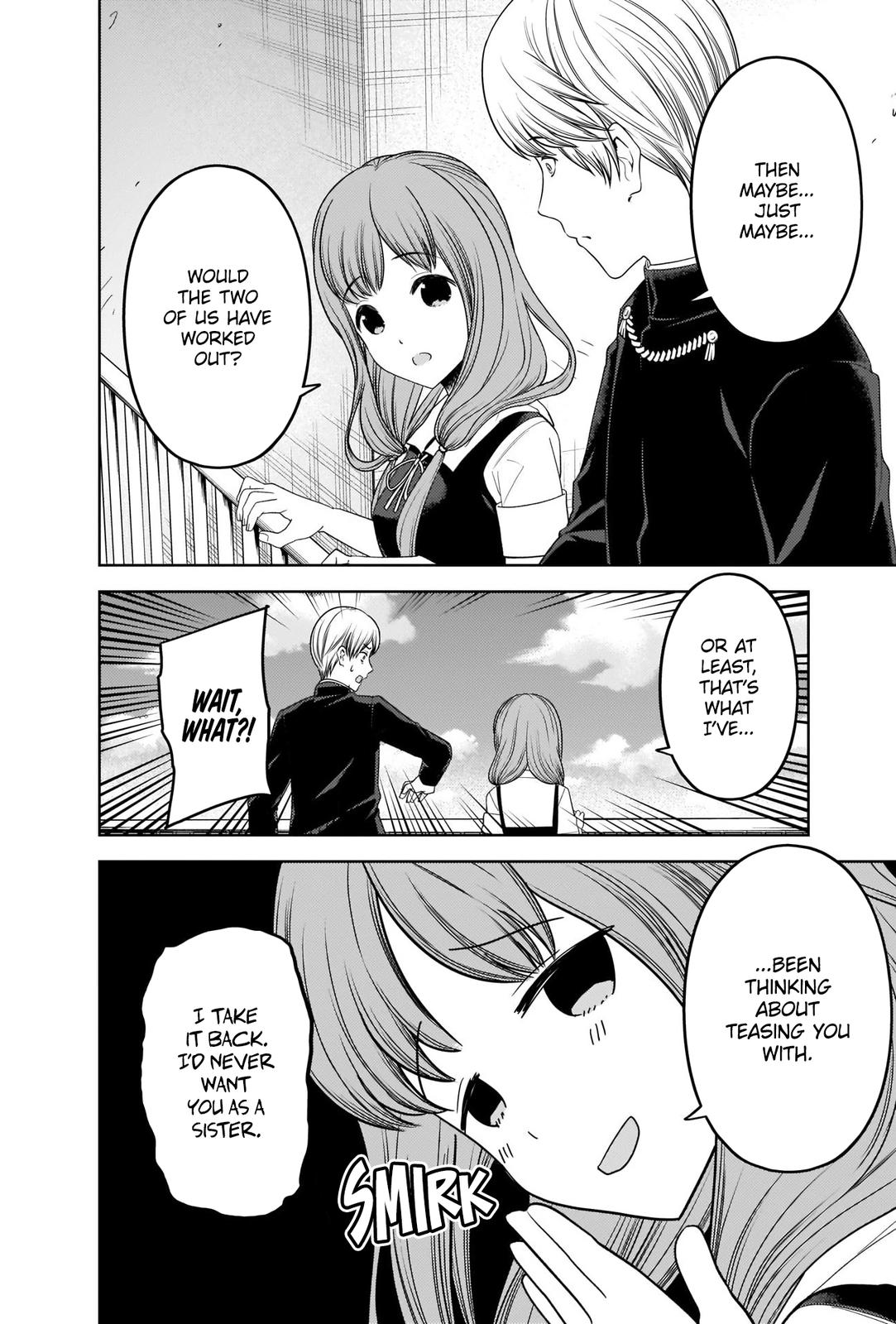 Read Kaguya-sama Love Is War ENGLISH Manga Online