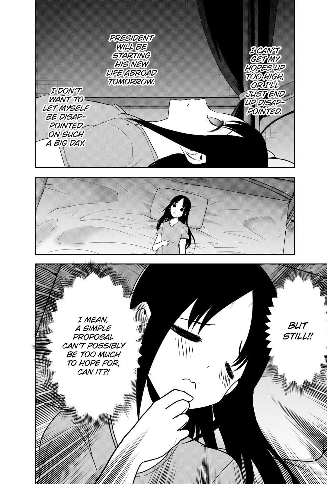 Read Kaguya-sama Love Is War ENGLISH Manga Online