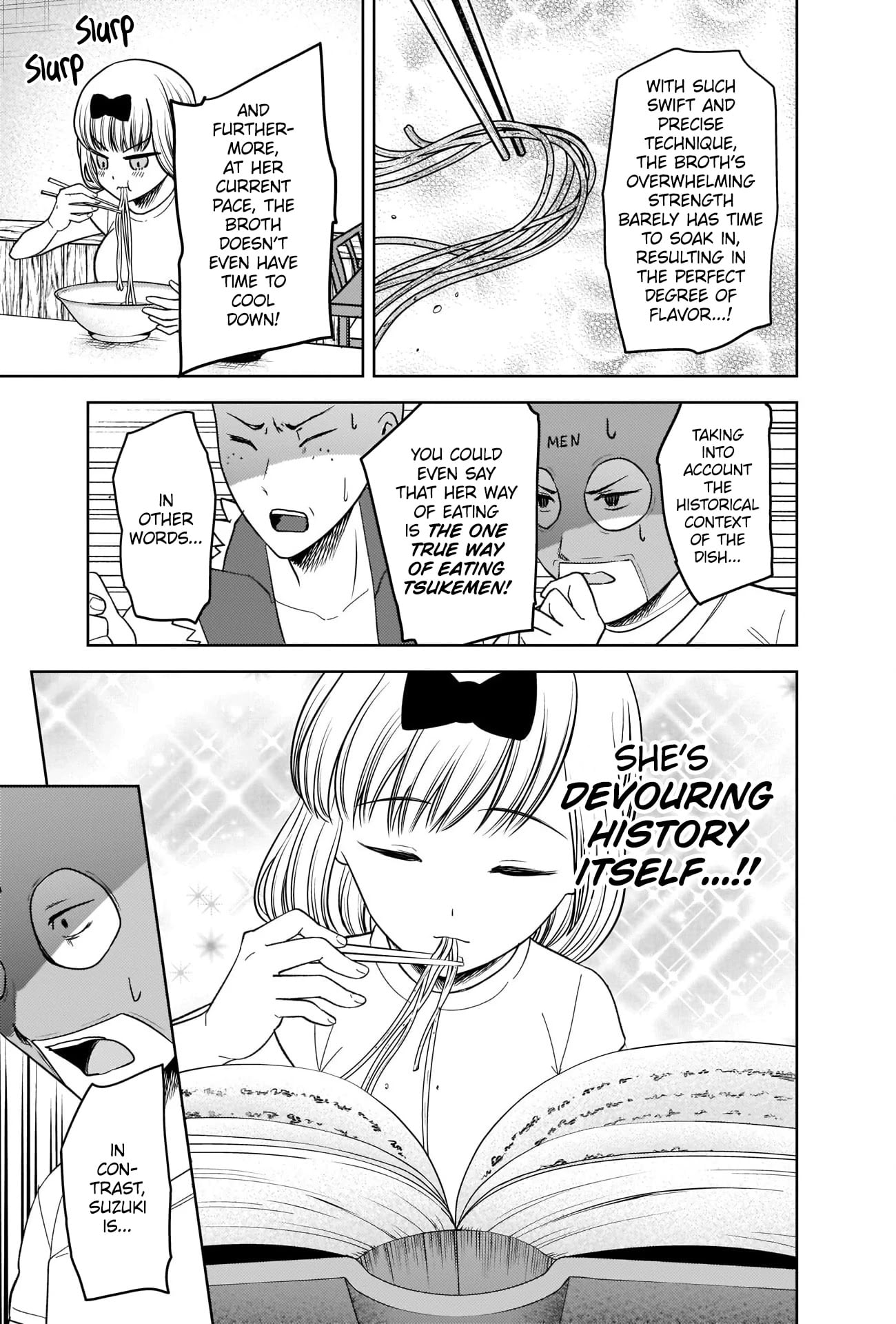 Read Kaguya-sama Love Is War ENGLISH Manga Online