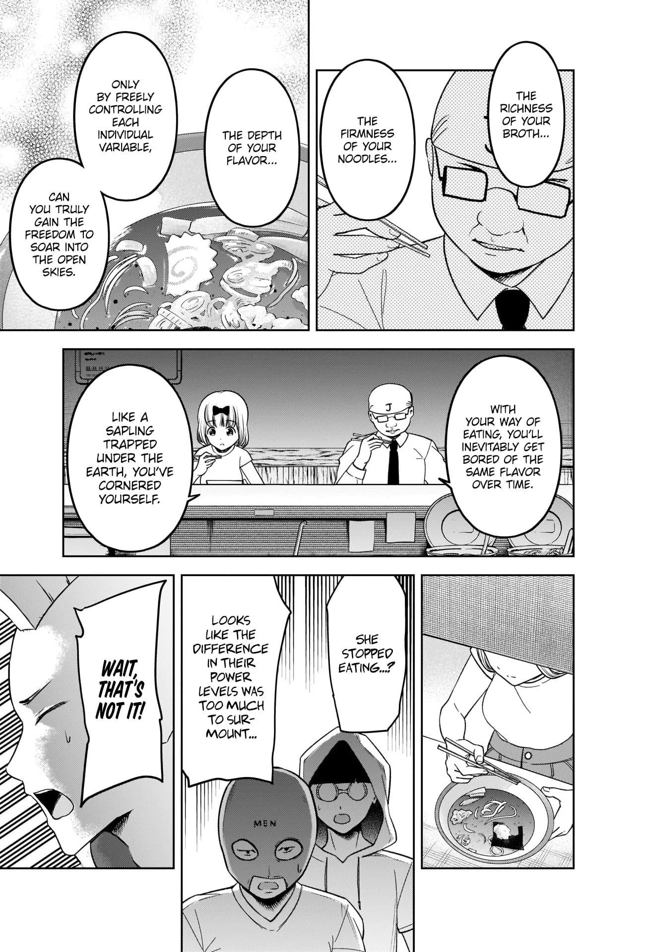 Read Kaguya-sama Love Is War ENGLISH Manga Online