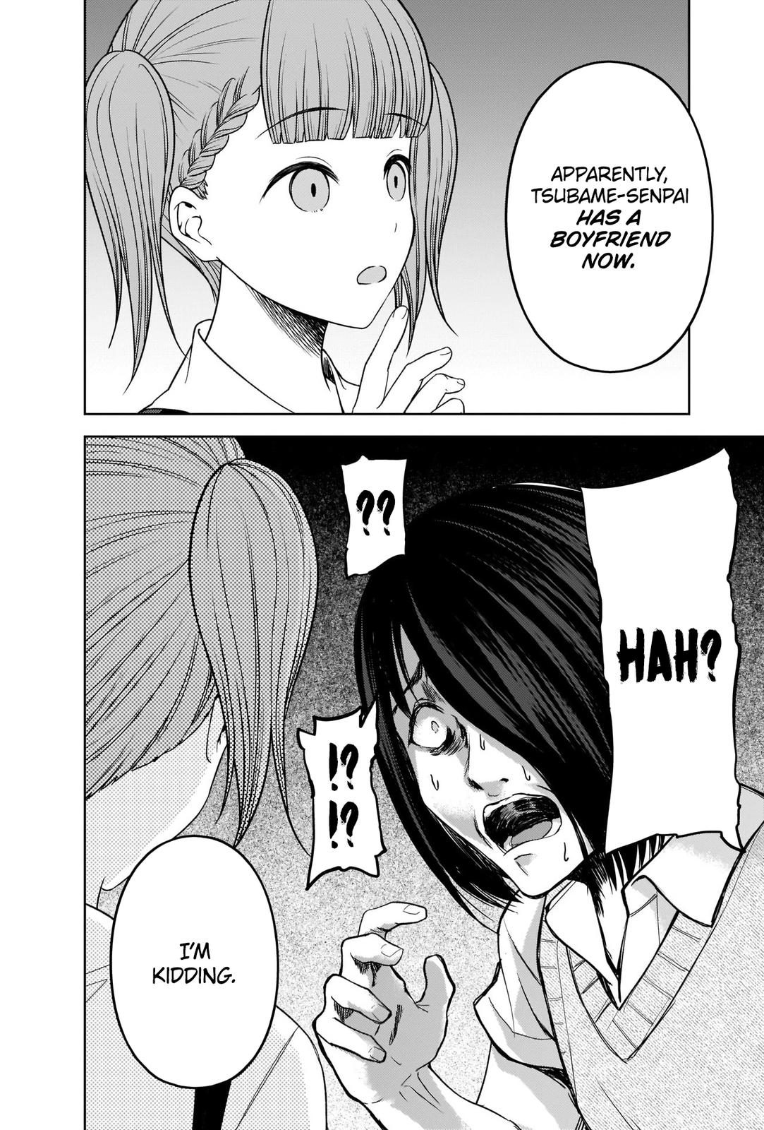 Read Kaguya-sama Love Is War ENGLISH Manga Online