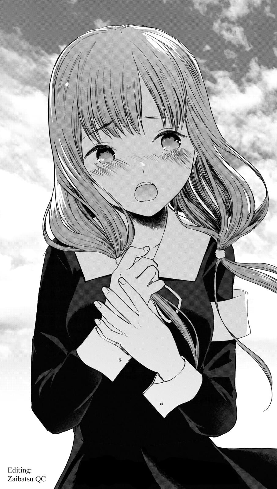 Read Kaguya-sama Love Is War ENGLISH Manga Online