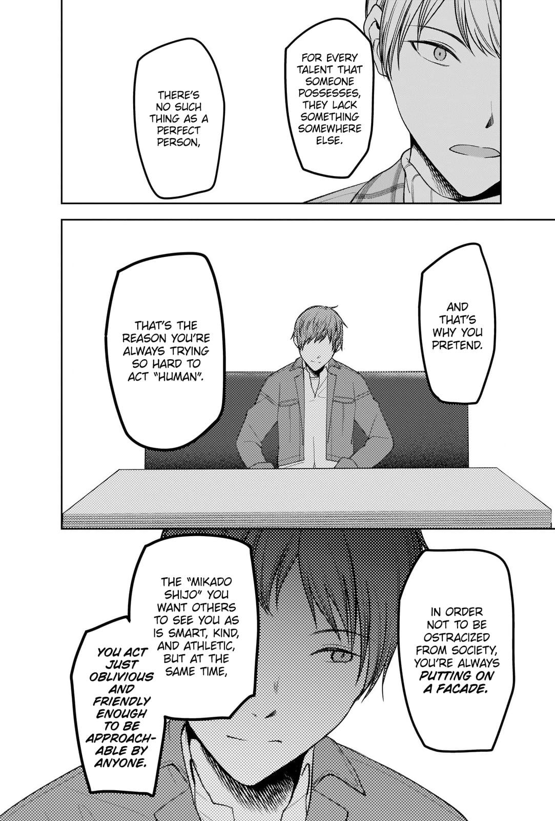 Read Kaguya-sama Love Is War ENGLISH Manga Online