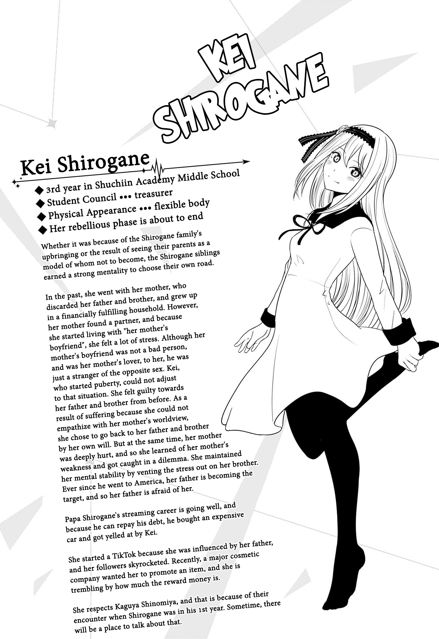 Read Kaguya-sama Love Is War ENGLISH Manga Online