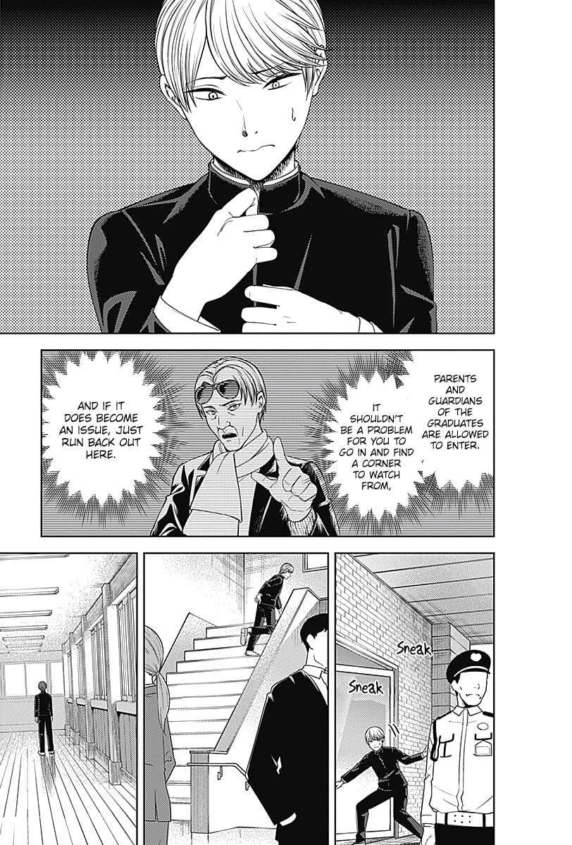 Read Kaguya-sama Love Is War ENGLISH Manga Online