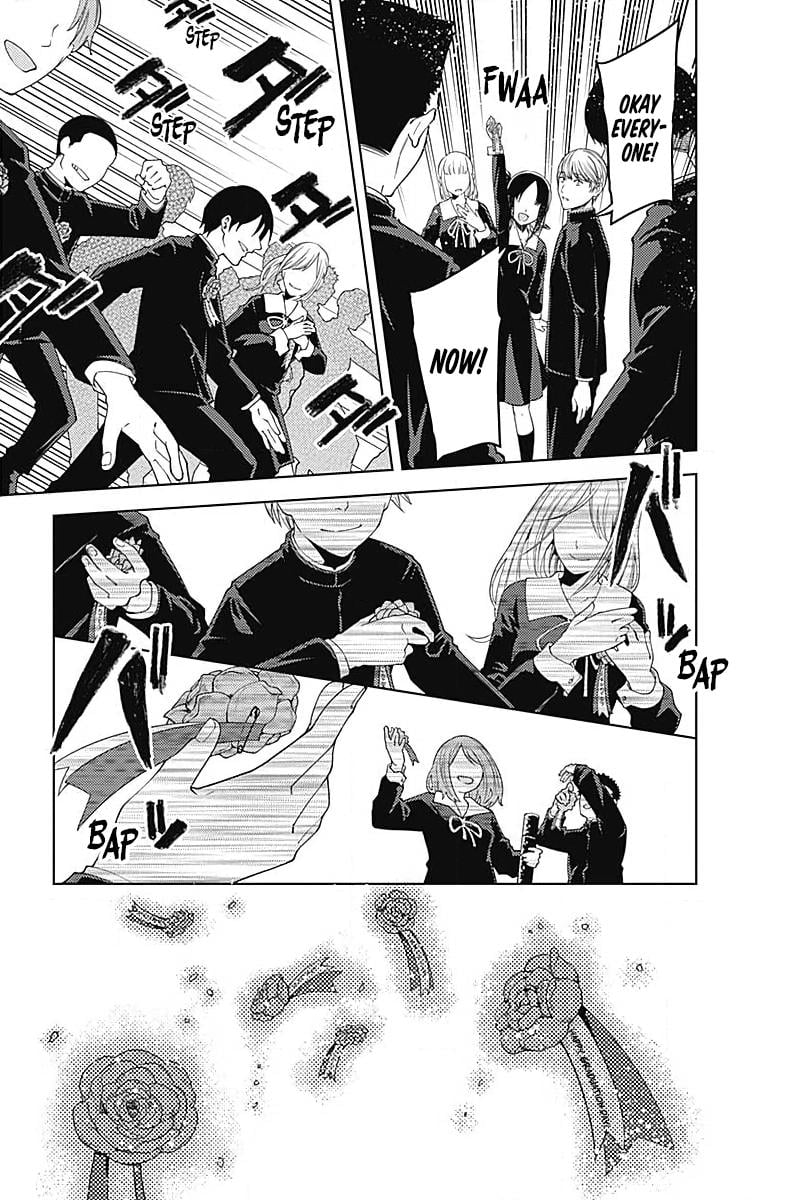 Read Kaguya-sama Love Is War ENGLISH Manga Online