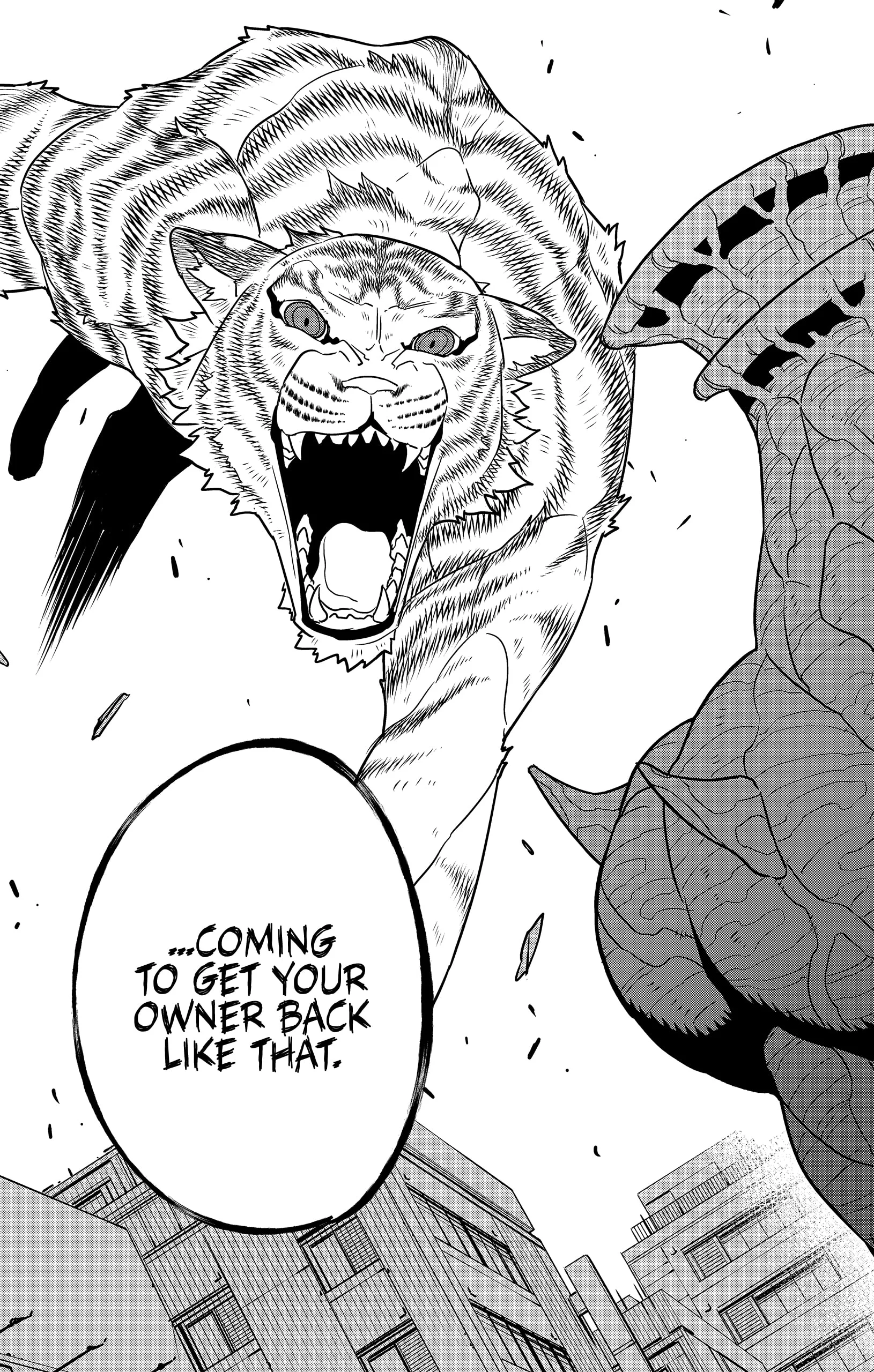 Read Kaiju No.8 ENGLISH Manga Online