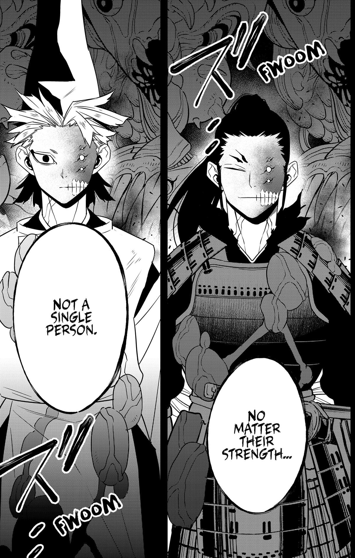 Read Kaiju No.8 ENGLISH Manga Online