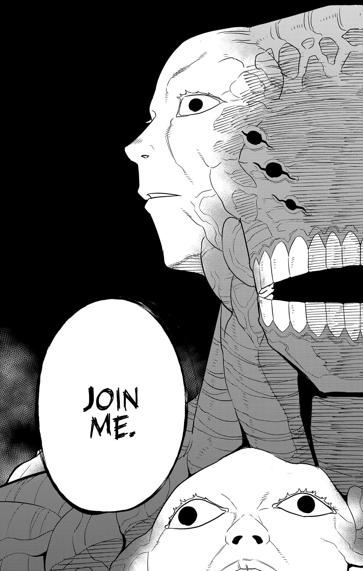 Read Kaiju No.8 ENGLISH Manga Online