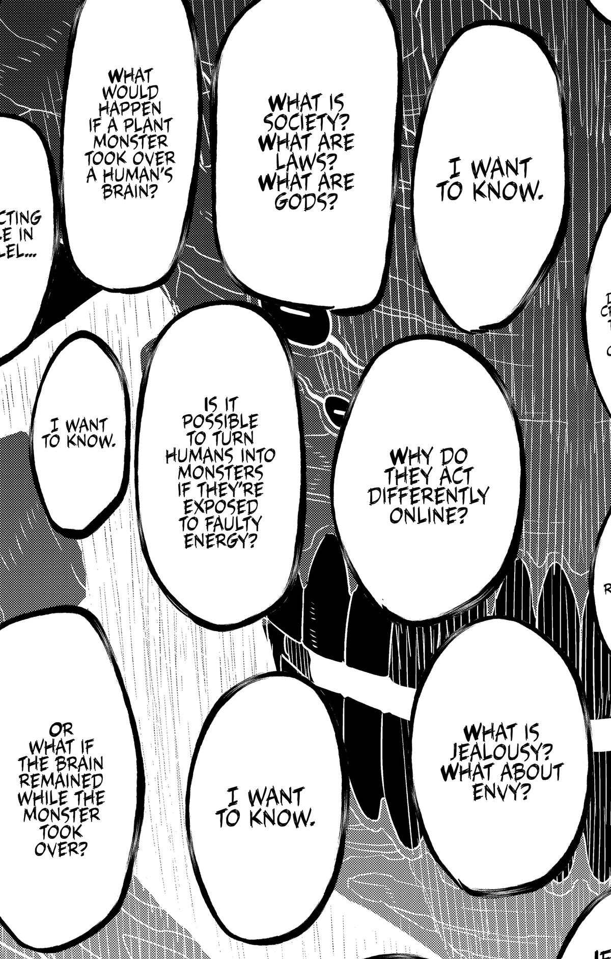 Read Kaiju No.8 ENGLISH Manga Online