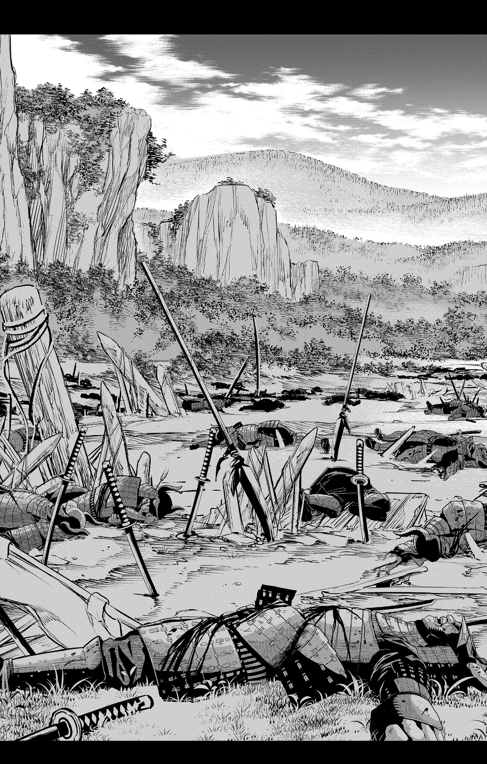 Read Kaiju No.8 ENGLISH Manga Online