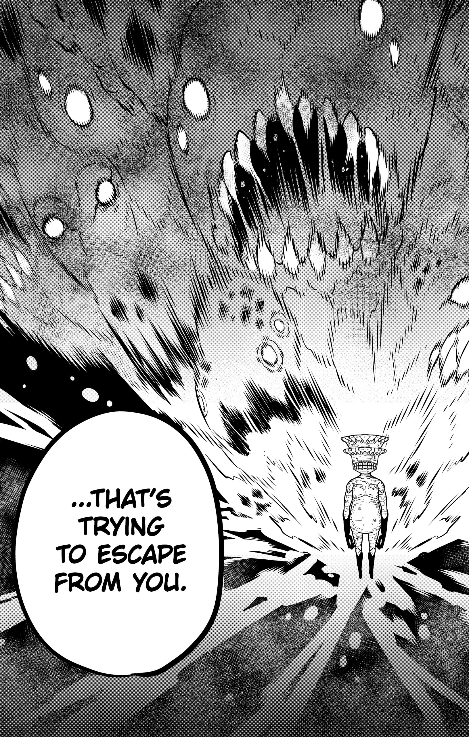 Read Kaiju No.8 ENGLISH Manga Online