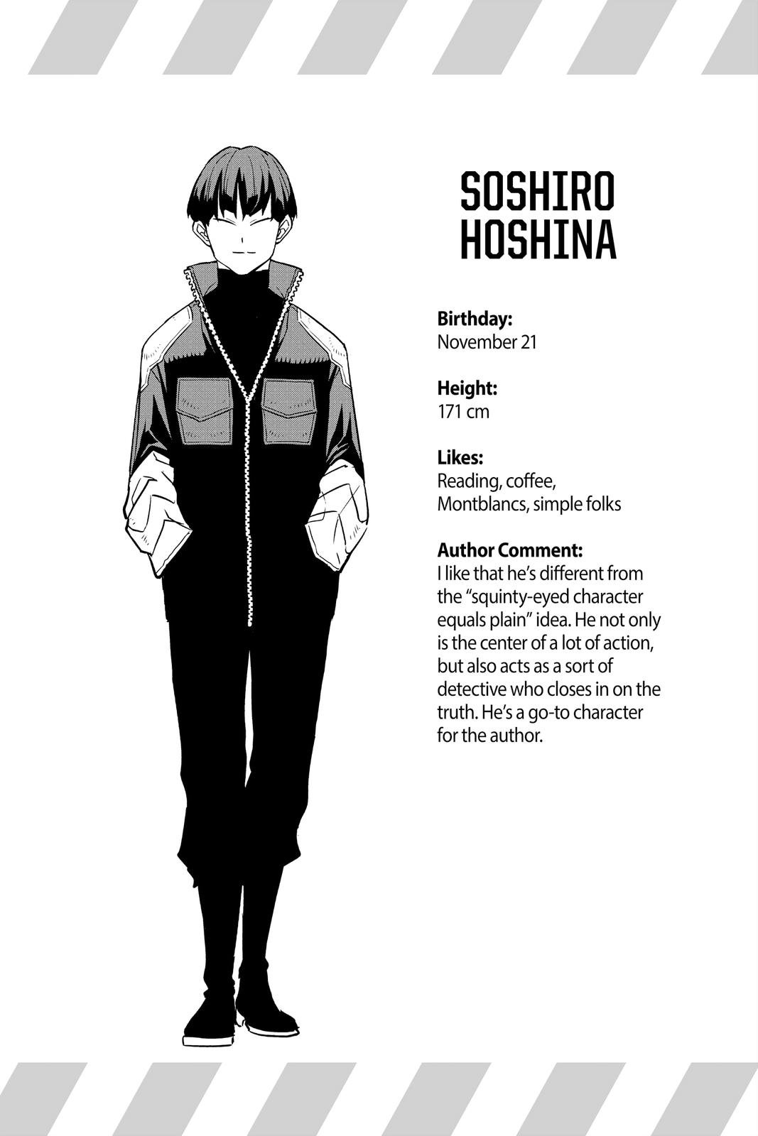 Read Kaiju No.8 ENGLISH Manga Online