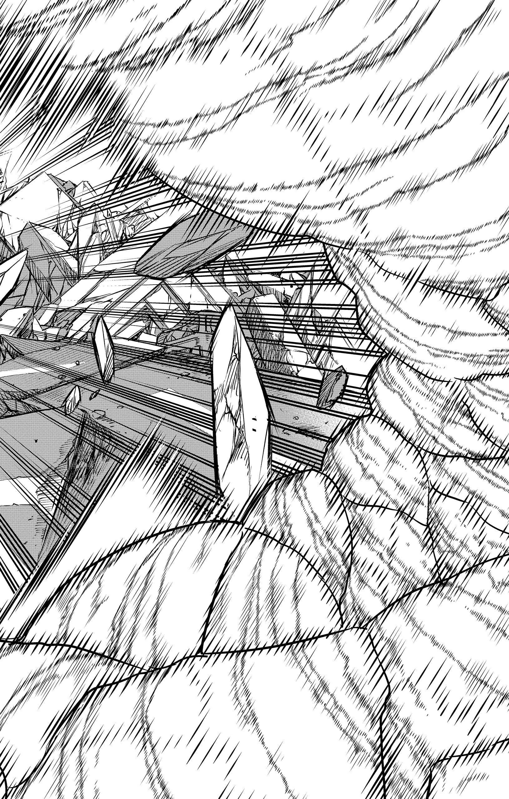 Read Kaiju No.8 ENGLISH Manga Online