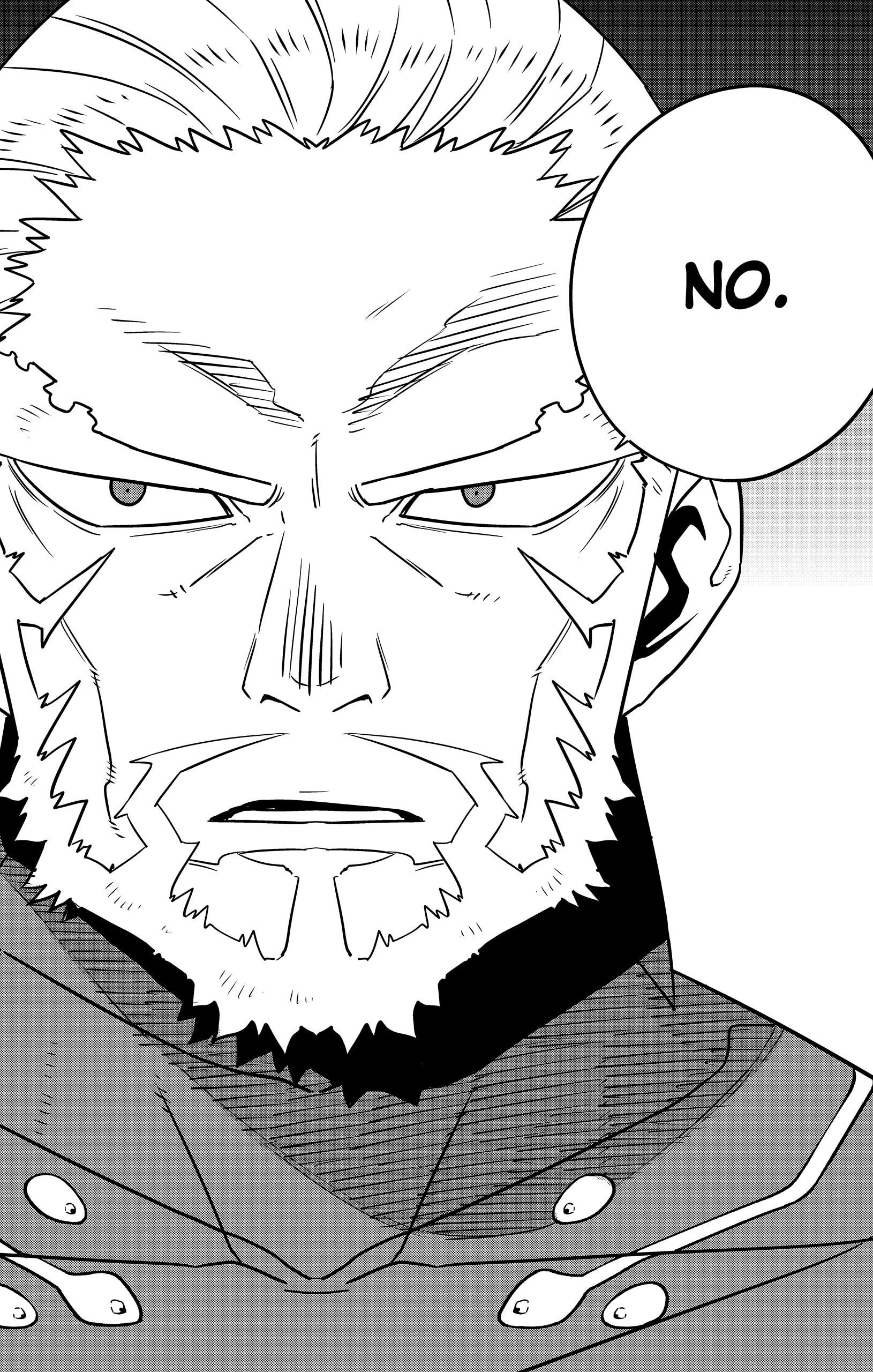 Read Kaiju No.8 ENGLISH Manga Online