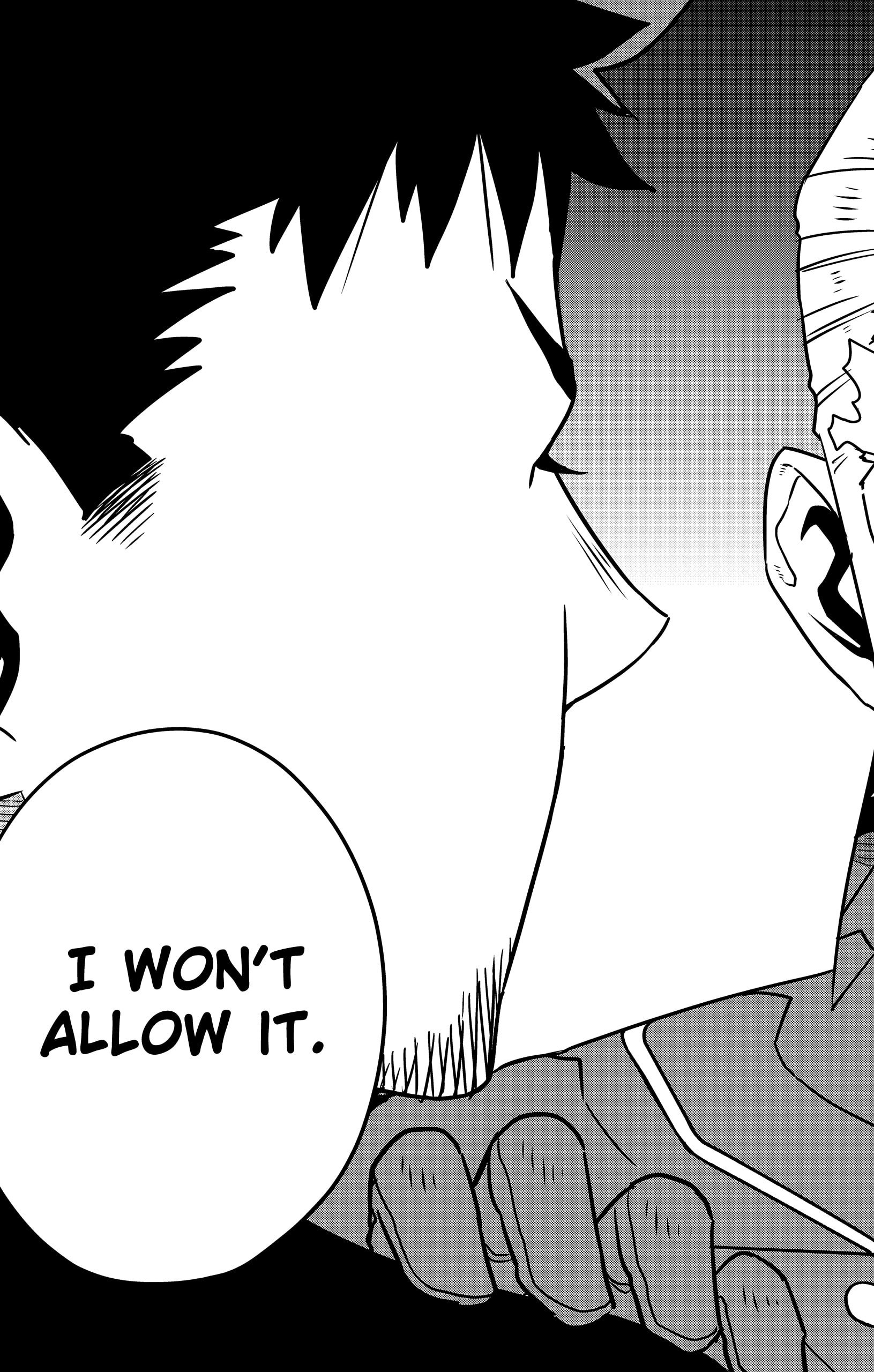 Read Kaiju No.8 ENGLISH Manga Online