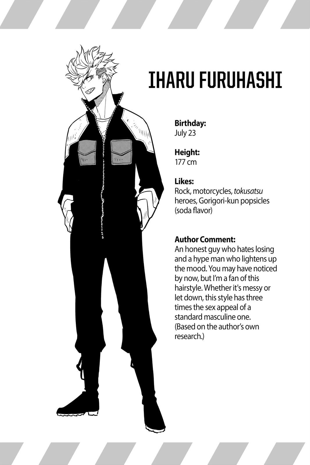 Read Kaiju No.8 ENGLISH Manga Online