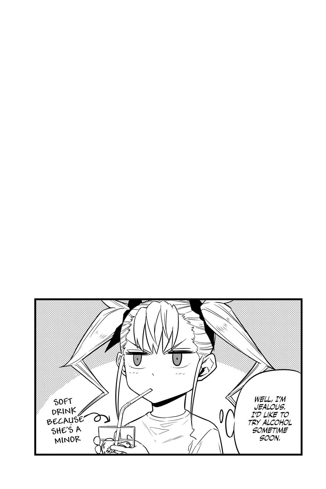 Read Kaiju No.8 ENGLISH Manga Online